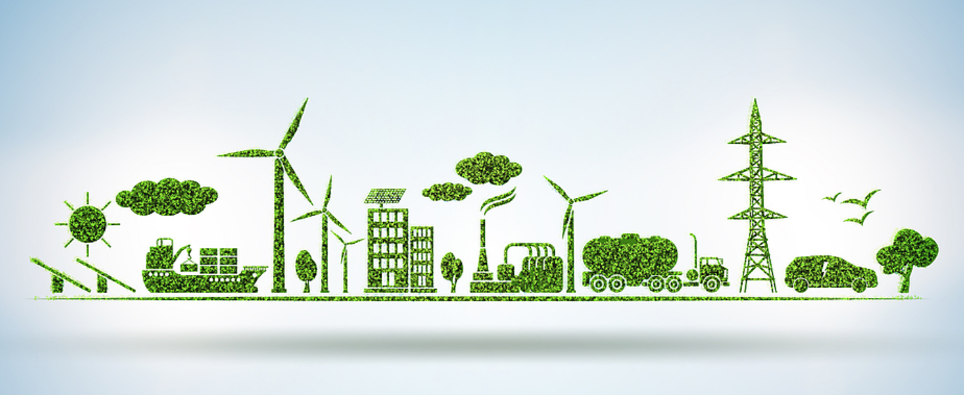Supplying purified water for green hydrogen production