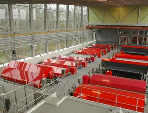 Filtry dyskowe Hydrotech