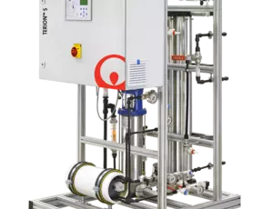 Terion S - produkcja wody dejonizowanej