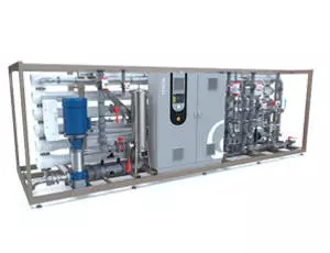 TERION™ - zintegrowana jednostka RO-CEDI 