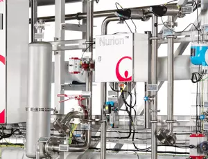 NURION™ - system odwróconej osmozy dla przemysłu spożywczego i napojów