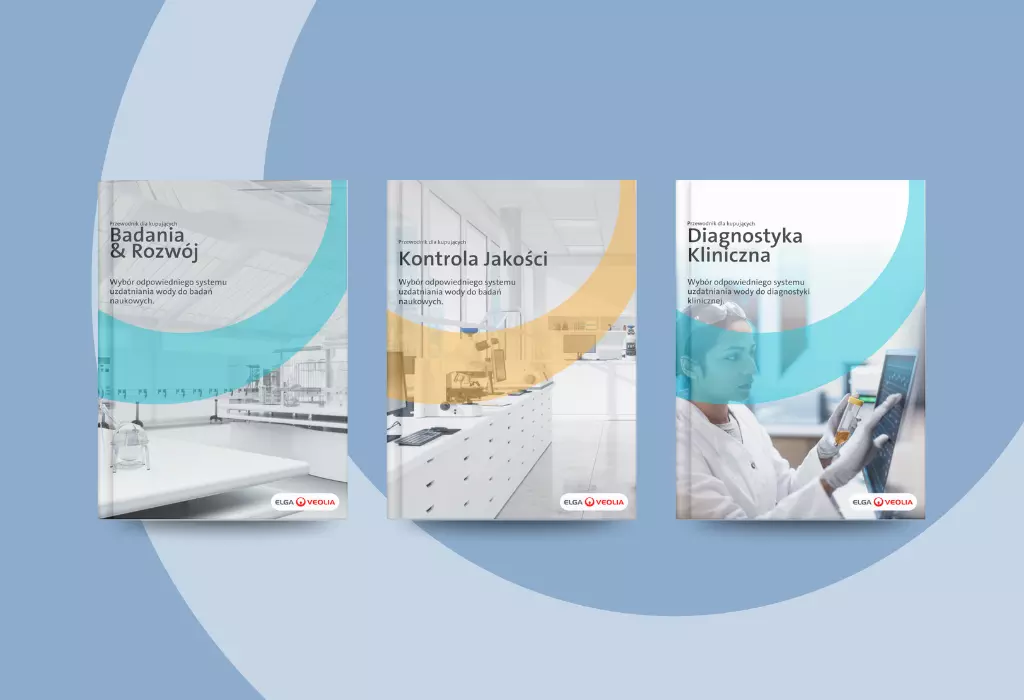 Rozwiązania dla laboratoriów