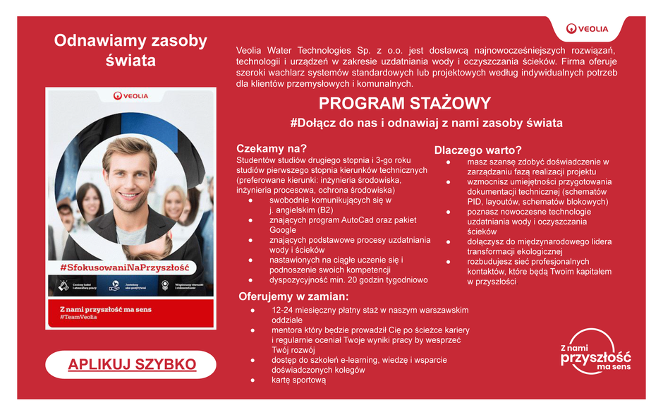 Asystent ds. technicznych